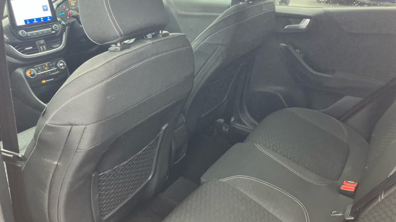 Ford Puma 1.0 EcoBoost Hybrid mHEV Titanium First Ed 5dr Petrol Hatchback